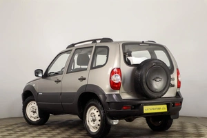 Внедорожник Chevrolet Niva 2014 года, 749000 рублей, Пермь