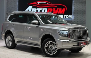 Внедорожник Tank 500 2023 года, 4990000 рублей, Красноярск