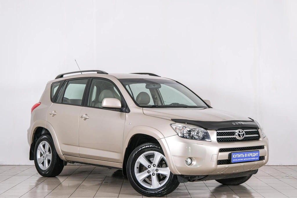 Внедорожник Toyota RAV4 2008 года, 1499000 рублей, Красноярск