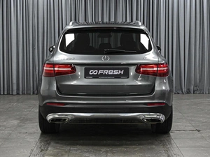 Внедорожник Mercedes-benz GLC-класс 2015 года, 2149000 рублей, Ставрополь