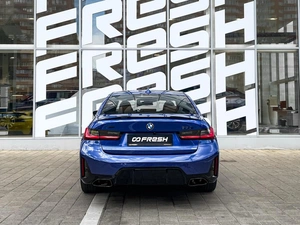 Седан BMW 3 серия 2021 года, 4310000 рублей, Ставрополь