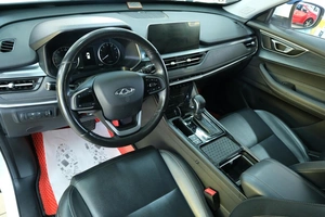 Внедорожник Chery Tiggo 4 Pro 2024 года, 1599000 рублей, Омск