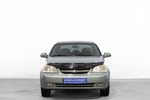 Седан Chevrolet Lacetti 2006 года, 379000 рублей, Барнаул