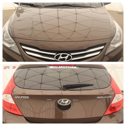 Хэтчбек Hyundai Solaris 2015 года, 880000 рублей, Орёл