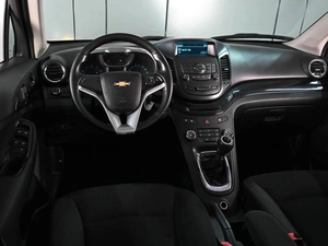 Минивэн Chevrolet Orlando 2015 года, 1090000 рублей, Аксай