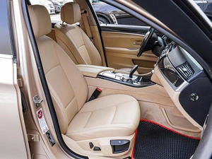 Седан BMW 5 серия 2012 года, 1480000 рублей, Краснодар