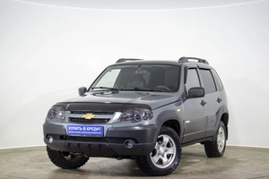 Внедорожник Chevrolet Niva 2012 года, 559000 рублей, Оренбург