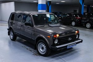 Внедорожник ВАЗ (LADA) 2131 (4x4) Рысь 2018 года, 898000 рублей, Солонцы