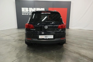 Внедорожник Volkswagen Tiguan 2014 года, 1320000 рублей, Курск