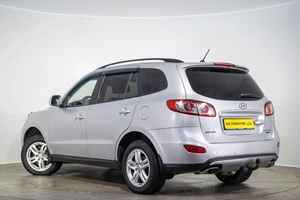 Внедорожник Hyundai Santa Fe 2011 года, 1379000 рублей, Оренбург