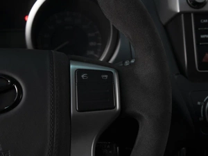 Внедорожник Toyota Land Cruiser Prado 2015 года, 3690000 рублей, Омск