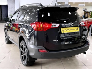 Внедорожник Toyota RAV4 2013 года, 1897000 рублей, Солонцы