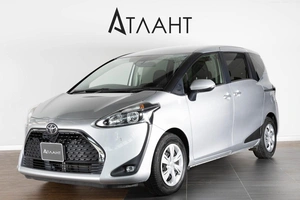 Минивэн Toyota Sienta 2018 года, 1589000 рублей, Красноярск