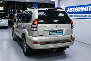 Внедорожник Toyota Land Cruiser Prado 2007 года, 2243000 рублей, Солонцы