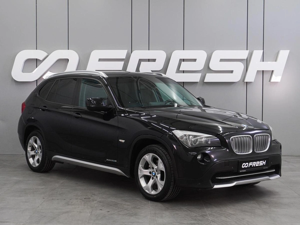 Внедорожник BMW X1 2012 года, 1272000 рублей, Воронеж