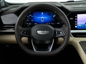 Внедорожник Geely Monjaro 2024 года, 3949050 рублей, Москва