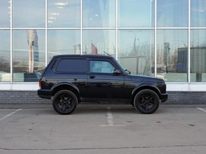 Внедорожник ВАЗ (LADA) Niva Legend 2024 года, 995000 рублей, Нижний Новгород