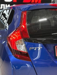 Хетчбэк Honda Fit 2015 года, 947000 рублей, Красноярск