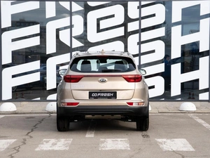 Внедорожник Kia Sportage 2018 года, 2450000 рублей, Краснодар