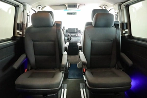 Минивэн Volkswagen Transporter 2003 года, 1749000 рублей, Пермь