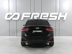 Седан Hyundai Solaris 2019 года, 1499000 рублей, Аксай