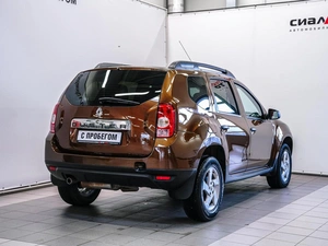 Внедорожник Renault Duster 2014 года, 1045000 рублей, Красноярск