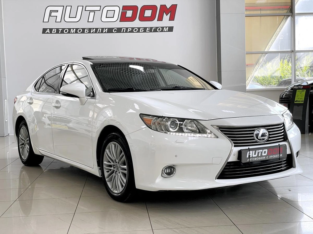 Седан Lexus ES 2014 года, 1997000 рублей, Солонцы