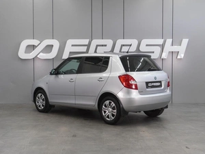 Хетчбэк Skoda Fabia 2012 года, 739000 рублей, Воронеж
