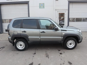 Внедорожник ВАЗ (LADA) Niva 2021 года, 995000 рублей, Железногорск