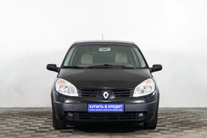 Минивэн Renault Scenic 2006 года, 429000 рублей, Сургут