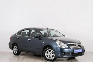 Седан Nissan Almera 2013 года, 799000 рублей, Красноярск