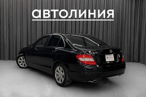 Седан Mercedes-benz C-класс 2010 года, 1270000 рублей, Красноярск