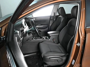 Внедорожник Kia Sportage 2017 года, 1949000 рублей, Аксай