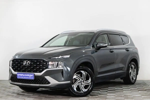Внедорожник Hyundai Santa Fe 2022 года, 4249000 рублей, Сургут