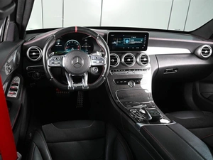 Седан Mercedes-benz C-класс AMG 2018 года, 4830000 рублей, Ростов-на-Дону