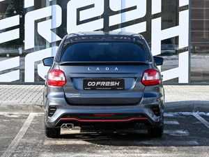 Лифтбек ВАЗ (LADA) Granta 2025 года, 1179000 рублей, Волгоград