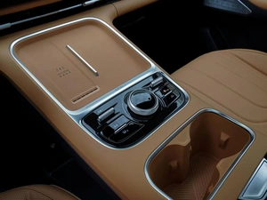 Внедорожник Geely Galaxy Starship 7 2025 года, 3339000 рублей, Краснодар