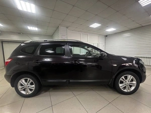Внедорожник Nissan Qashqai+2 2010 года, 1120000 рублей, Ачинск
