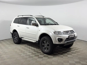 Внедорожник Mitsubishi Pajero Sport 2014 года, 1985900 рублей, Казань
