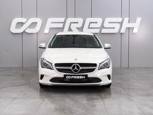 Седан Mercedes-benz CLA-класс 2016 года, 2364000 рублей, Воронеж