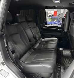 Внедорожник Lexus LX 2018 года, 9250000 рублей, Красноярск