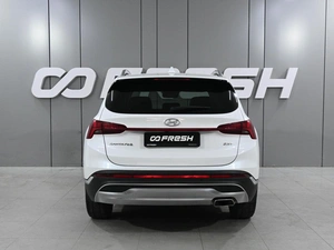 Внедорожник Hyundai Santa Fe 2021 года, 3579000 рублей, Аксай