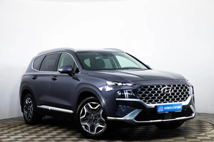 Внедорожник Hyundai Santa Fe 2021 года, 3199000 рублей, Пермь