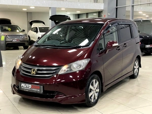 Минивэн Honda Freed 2010 года, 987000 рублей, Солонцы