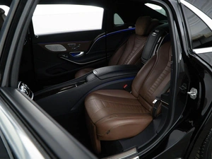 Седан Mercedes-benz Maybach S-класс 2016 года, 5198999 рублей, Москва