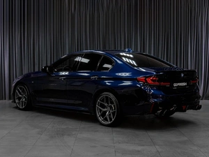 Седан BMW 5 серия 2018 года, 3499000 рублей, Тюмень