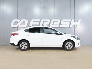 Седан Hyundai Solaris 2020 года, 1459000 рублей, Воронеж