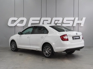 Лифтбек Skoda Rapid 2018 года, 1179000 рублей, Воронеж