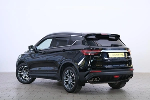 Внедорожник Geely Coolray 2021 года, 1689000 рублей, Омск