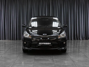 Седан Kia Rio 2017 года, 1359000 рублей, Тюмень